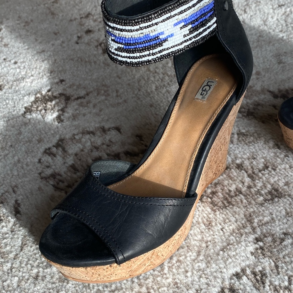UGG size 6.5 sandals